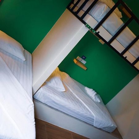 Khunsuek Muaythai Hostel Ao Nang Exterior photo