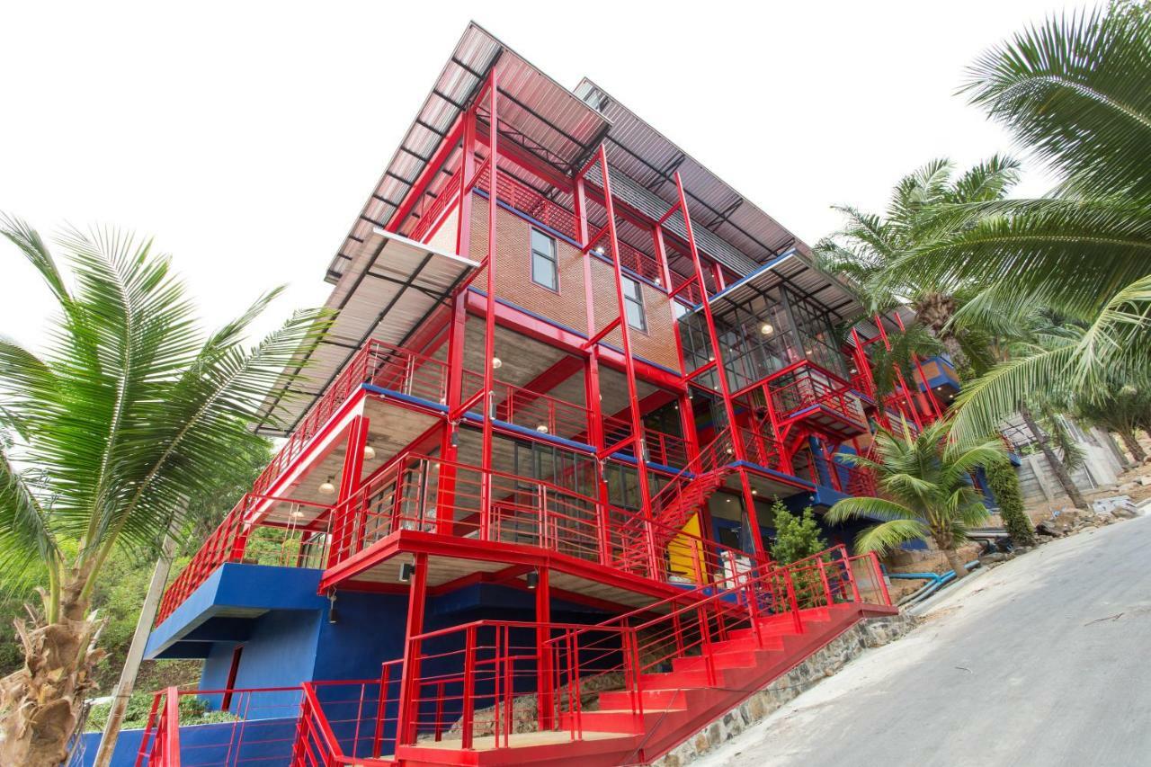 Khunsuek Muaythai Hostel Ao Nang Exterior photo