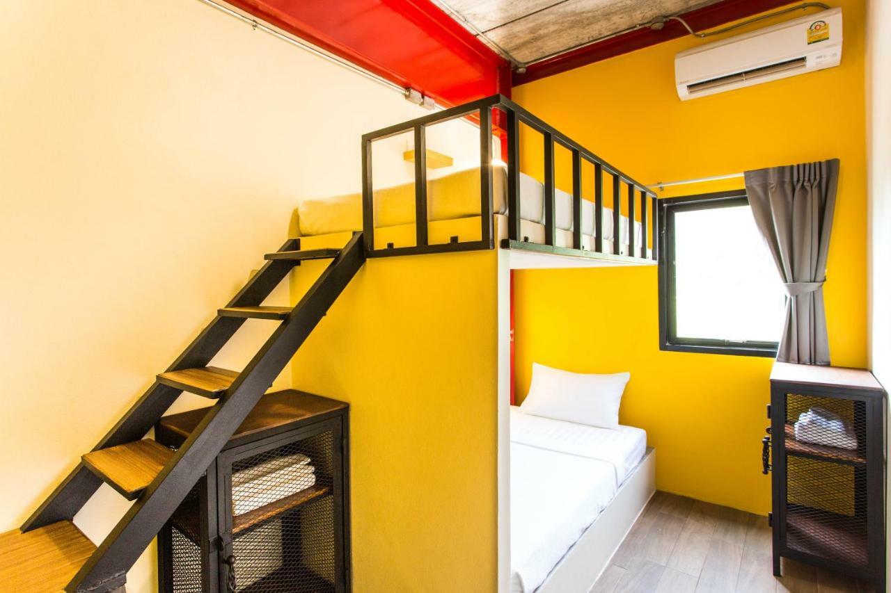 Khunsuek Muaythai Hostel Ao Nang Exterior photo
