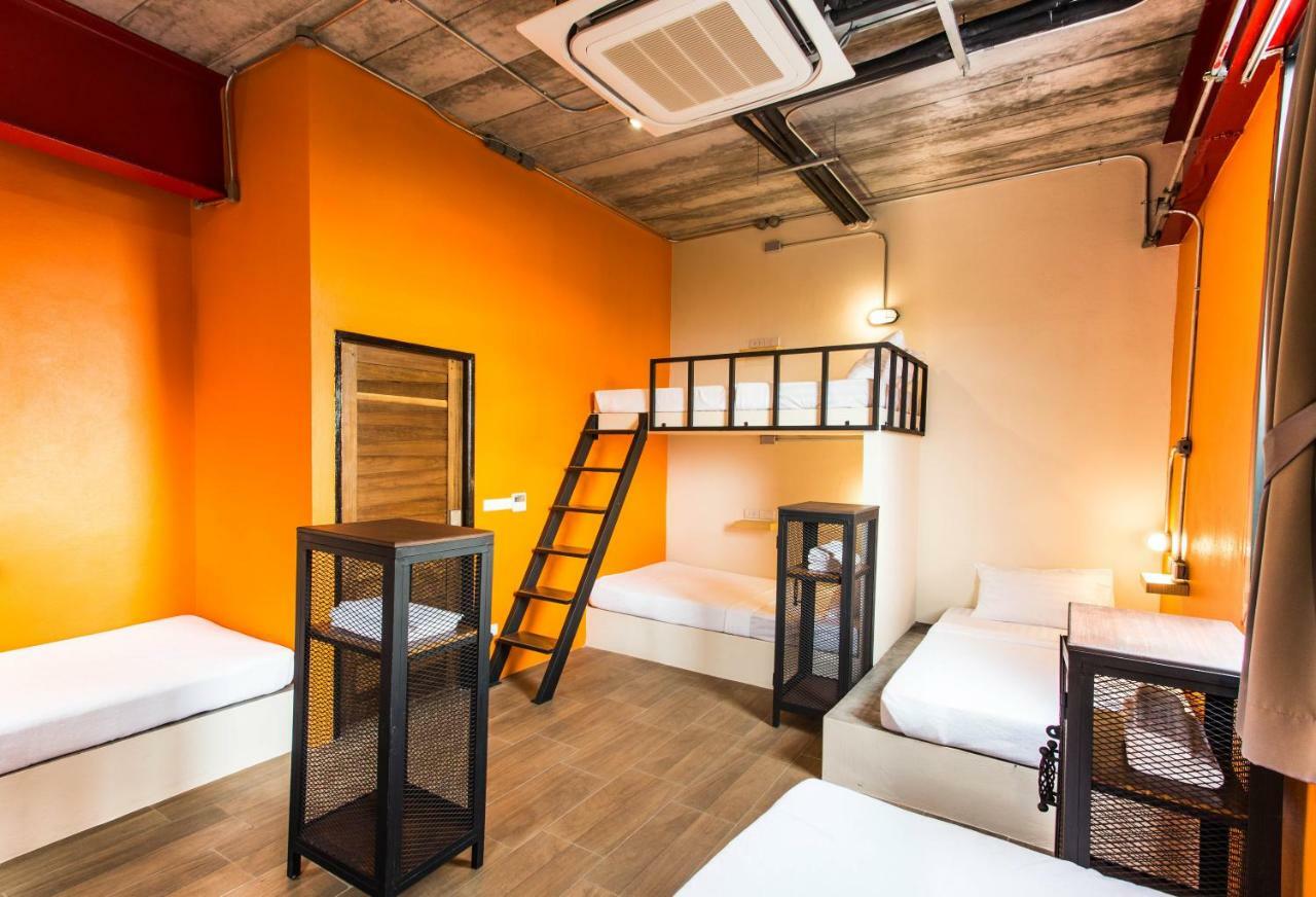 Khunsuek Muaythai Hostel Ao Nang Exterior photo