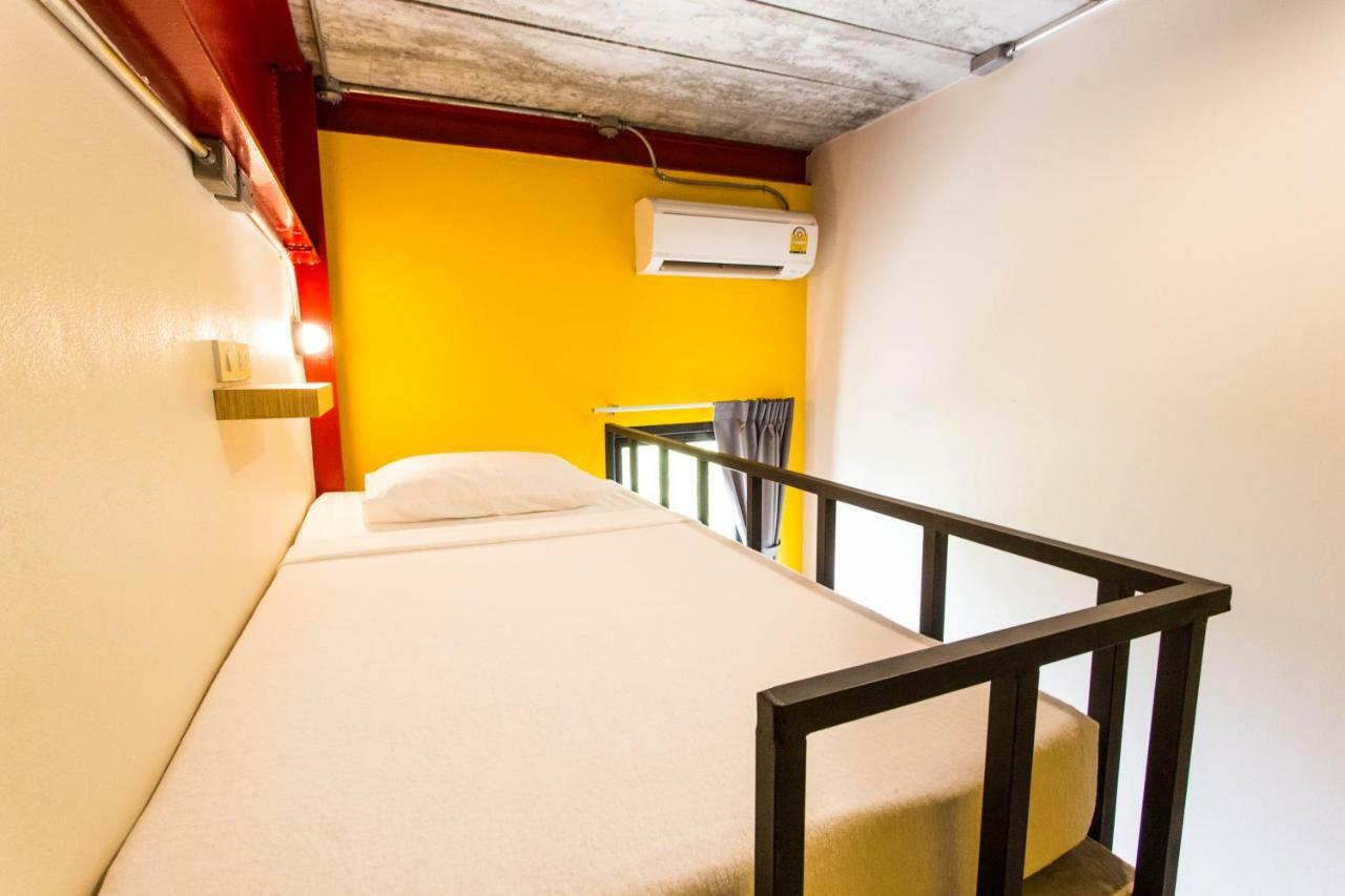 Khunsuek Muaythai Hostel Ao Nang Exterior photo