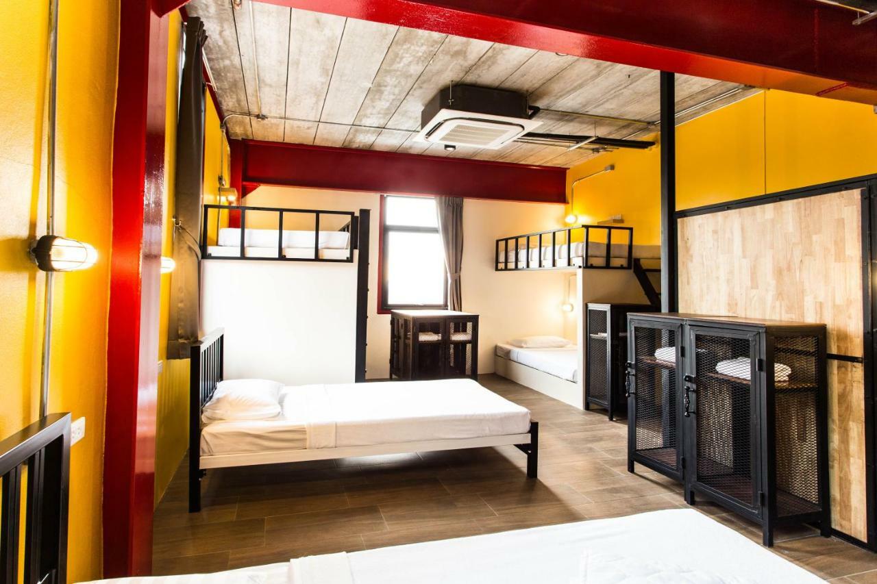 Khunsuek Muaythai Hostel Ao Nang Exterior photo