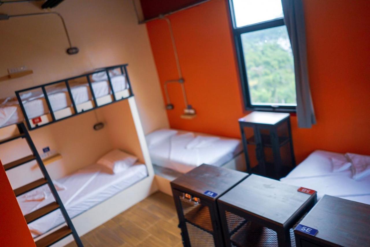 Khunsuek Muaythai Hostel Ao Nang Exterior photo