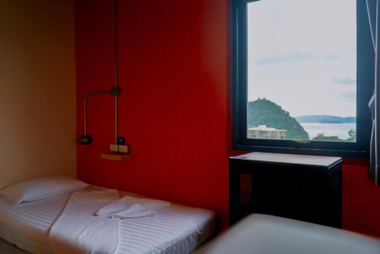 Khunsuek Muaythai Hostel Ao Nang Exterior photo